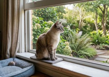 Pesquisa afirma que gatos de estimação podem viver mais tempo se não tiverem permissão para vagar livremente