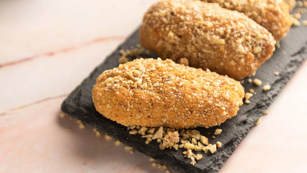 biscoitos de mel