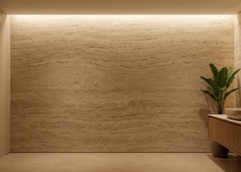 Os azulejos brancos no banheiro são coisa do passado: esta é a nova tendência que está reinventando o ambiente
