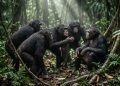 O primata que a ciência chamou de pacífico por décadas é tão agressivo quanto o chimpanzé, aponta novo estudo
