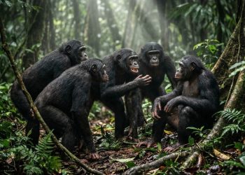 O primata que a ciência chamou de pacífico por décadas é tão agressivo quanto o chimpanzé, aponta novo estudo