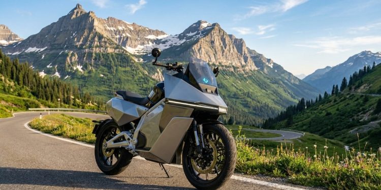 Imagine andar de motocicleta sem precisar se preocupar com quedas, mesmo parado no semáforo