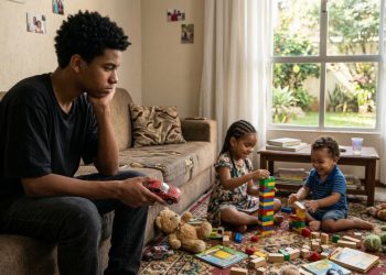 A psicologia diz que filhos mais velhos de famílias grandes carregaram um peso invisível