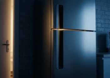 Por que as geladeiras fazem estalos durante a noite e como evitar?