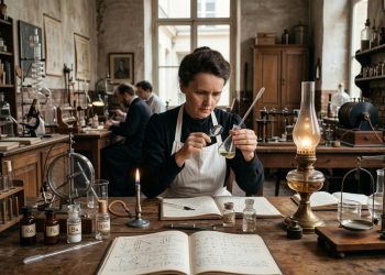 Marie Curie e a frase sobre persistência que cientistas repetem até hoje: "Nada na vida deve ser temido, apenas compreendido”
