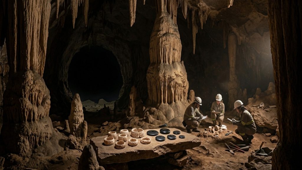 cavernas