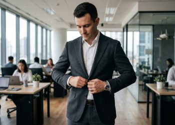 3 combinações de roupas masculinas que deixam qualquer homem mais elegante no trabalho