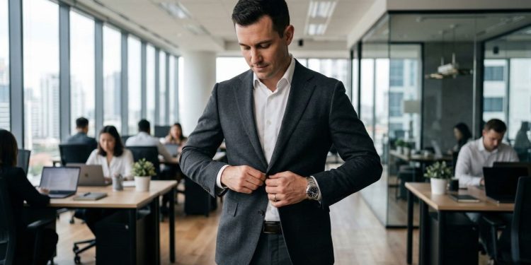 3 combinações de roupas masculinas que deixam qualquer homem mais elegante no trabalho