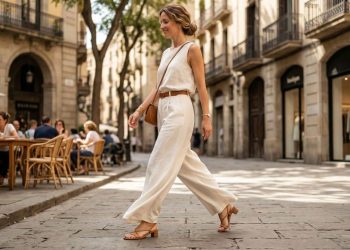 5 calças femininas leves que vão dominar o verão de 2026 para mulheres que gostam de looks elegantes