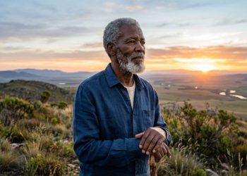 Nelson Mandela e a frase sobre coragem que marcou sua história “A coragem não é a ausência do medo, mas o triunfo sobre ele.”