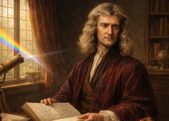 Isaac Newton, físico inglês, disse: "O que sabemos é uma gota; o que ignoramos é um oceano."