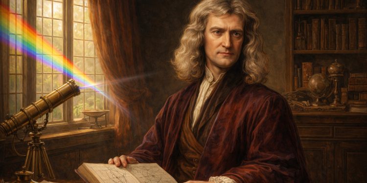 Isaac Newton, físico inglês, disse: "O que sabemos é uma gota; o que ignoramos é um oceano."