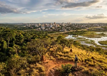 A única capital do Brasil onde três biomas se encontram e a qualidade de vida é destaque nacional