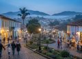 A Suíça Pernambucana a 842 metros de altitude que impressiona os brasileiros com muito frio no Nordeste