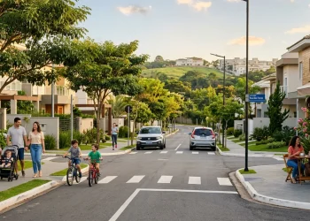 A cidade mais segura do Brasil fica a 84 km de São Paulo e está conquistando novos moradores com excelente qualidade de vida