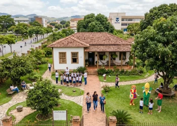 Essa cidade a 1 hora de São Paulo ganhou o apelido de Atenas do Vale e figura entre as 20 melhores do Brasil em qualidade de vida