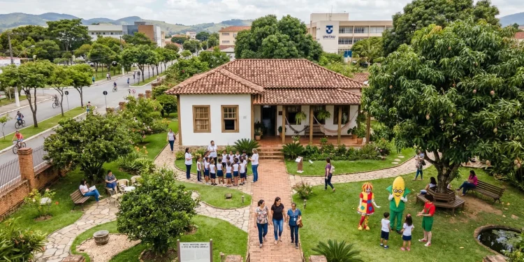 Essa cidade a 1 hora de São Paulo ganhou o apelido de Atenas do Vale e figura entre as 20 melhores do Brasil em qualidade de vida