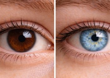 A psicologia explica o que a cor dos seus olhos revela sobre a sua saúde
