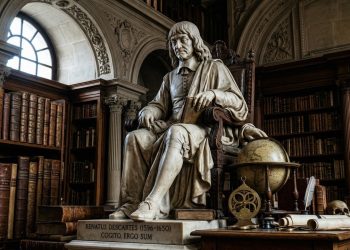 René Descartes, filósofo francês, afirma: “As maiores almas são capazes dos maiores vícios”