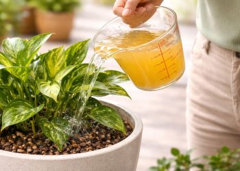 Esse fertilizante chamado de "ouro líquido" é rico em cálcio e estimula o crescimento das plantas no outono
