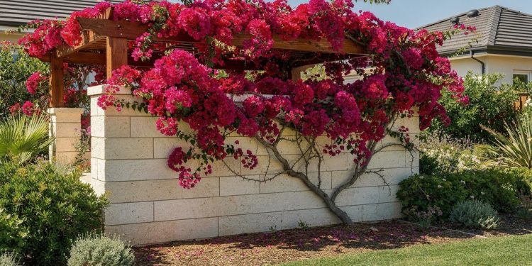 Se você sonha com um jardim florido sem esforço constante, essa planta trepadeira rústica é a solução definitiva