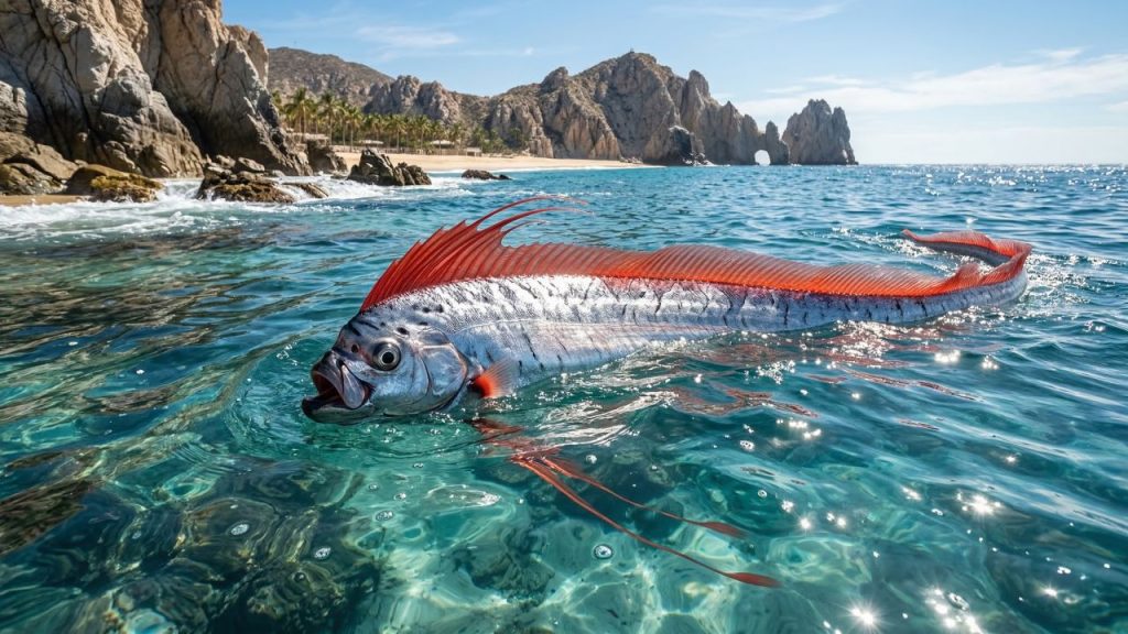 A maior espécie de peixe ósseo do mundo é encontrada no México