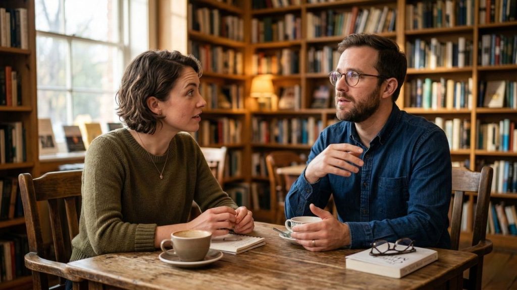 A psicologia sugere que pessoas que fazem muitas perguntas costumam ter níveis mais altos de curiosidade intelectual