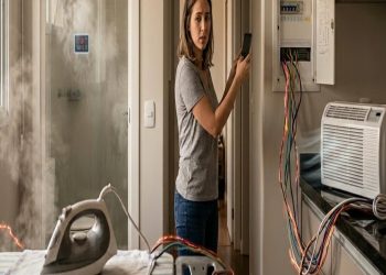 Quanto custa um pico de energia quando vários aparelhos ficam ligados ao mesmo tempo
