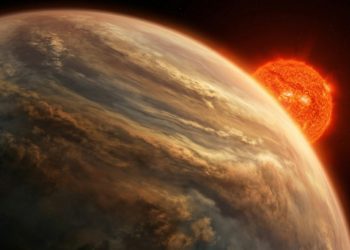 O novo planeta chamado Enaiposha é diferente de tudo o que existe em nosso sistema solar