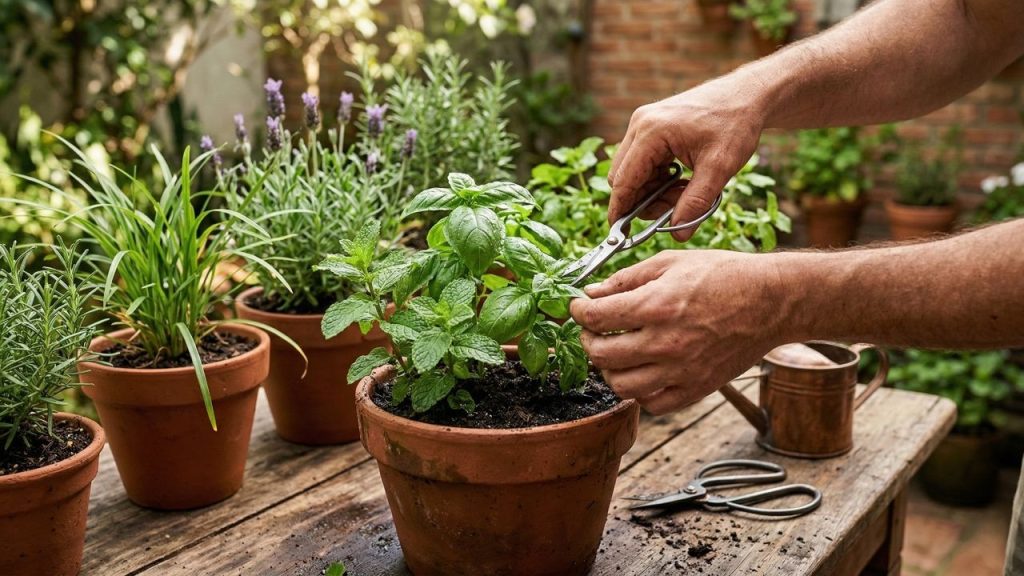 Cheiro forte, mosquitos longe: essas 5 plantas que funcionam como repelente natural para casa e varanda