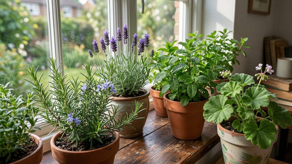 5 tipos de plantas que repelem mosquitos e que devem ser plantadas dentro de casa