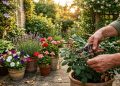 Você precisa podar essas plantas antes do outono para evitar folhas secas e queda das flores