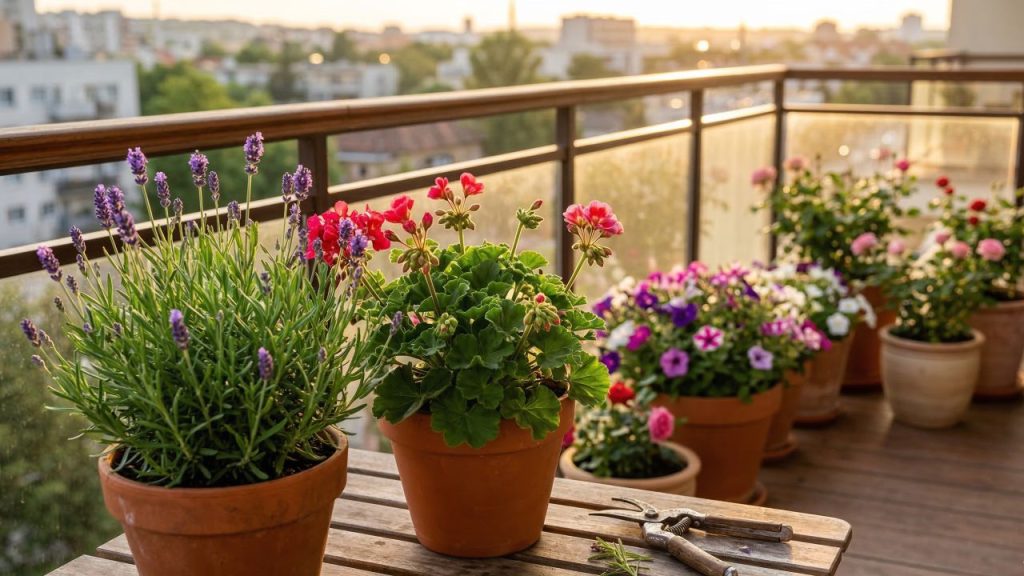 Você precisa podar essas plantas antes do outono para evitar folhas secas e queda das flores