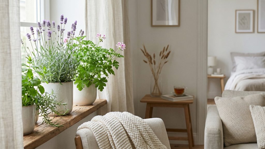 5 tipos de plantas que repelem mosquitos e que devem ser plantadas dentro de casa