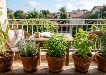 Cheiro forte, mosquitos longe: essas 5 plantas que funcionam como repelente natural para casa e varanda