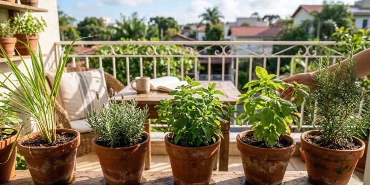 Cheiro forte, mosquitos longe: essas 5 plantas que funcionam como repelente natural para casa e varanda