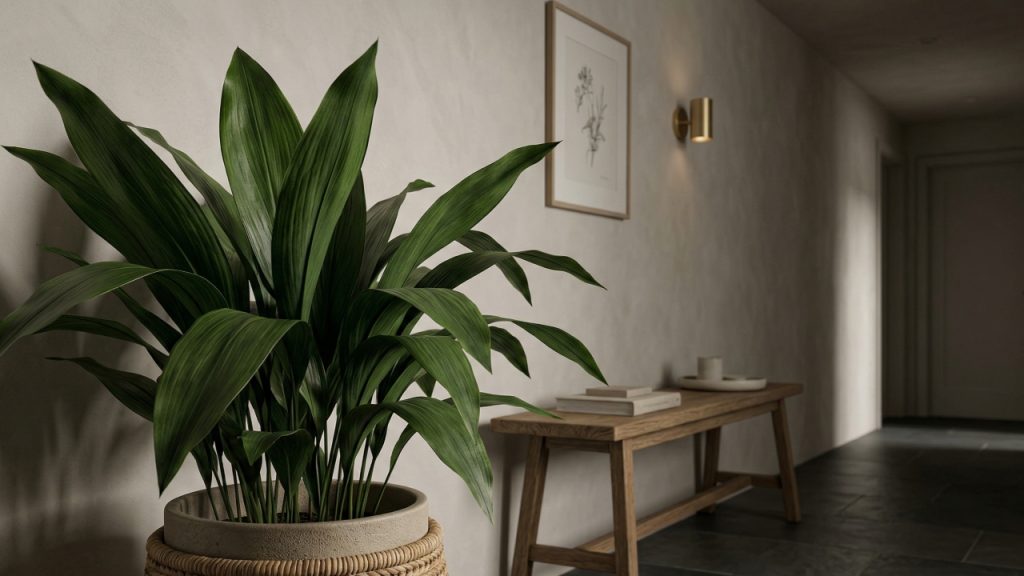 Três plantas ideais para ter no corredor: elas precisam de pouca luz e transformam o ambiente