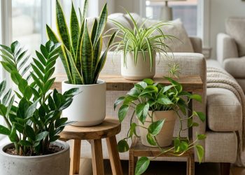 Plantas quase impossíveis de matar, as favoritas de quem nunca teve sorte com jardinagem