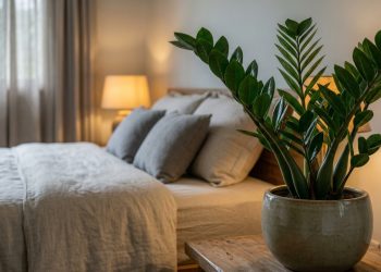 3 plantas que crescem bem em quartos escuros e ainda ajudam a deixar o ar mais agradável