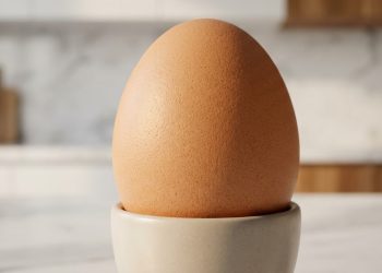 Lembre-se disso para sempre: por que o ovo deve sempre ser guardado com a ponta fina para baixo na geladeira?