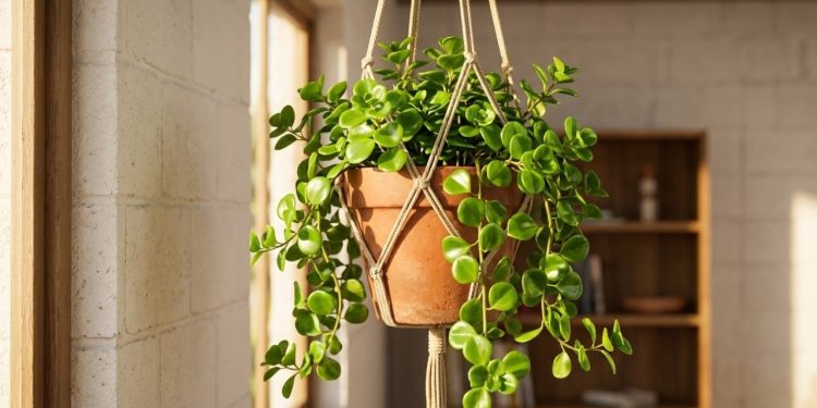 A planta-dinheiro (Plectranthus verticillatus) é cultivada há décadas como símbolo de prosperidade em diversas culturas, especialmente na tradição chinesa e nas práticas do feng shui