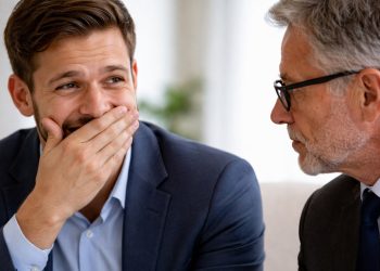 Psicólogos apontam que rir em momentos sérios durante conversas difíceis pode ser sinal desse traço psicológico
