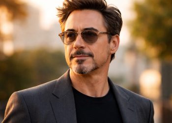 Frase do dia de Robert Downey Jr.: "Não tenho medo do fracasso porque não acho que ele vá acontecer. Não tenho medo do sucesso porque ele é melhor do que o fracasso. É a mediocridade que me assusta"