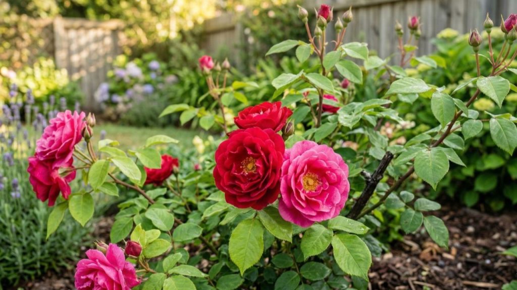 Colocar bicarbonato de sódio nas roseiras: para que serve e por que muitos jardineiros usam no jardim