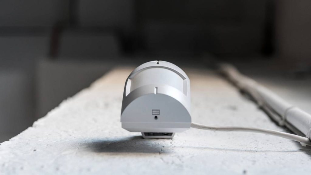 sensor de presença para iluminação