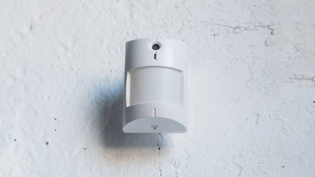 sensor de presença para iluminação