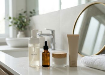 A rotina de skincare moderna que está em alta e leva menos de 20 minutos para fazer