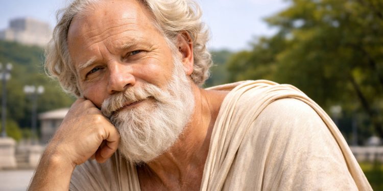Frase do dia de Sócrates: "Só sei que nada sei" e a importância de reconhecer a própria ignorância para aprender mais