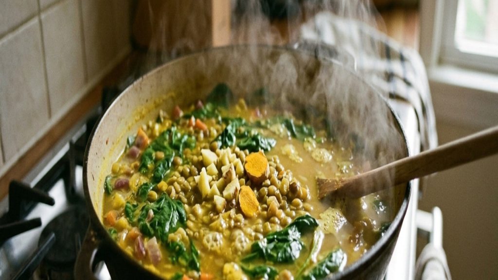 caldo caseiro