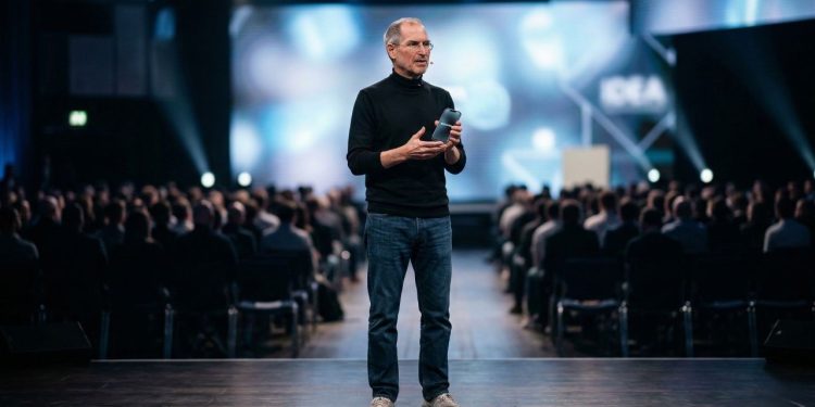 Steve Jobs, cofundador da Apple, refletiu: “Seu trabalho vai ocupar grande parte da sua vida, e a única maneira de ficar realmente satisfeito é fazer o que você acredita ser um grande trabalho.”